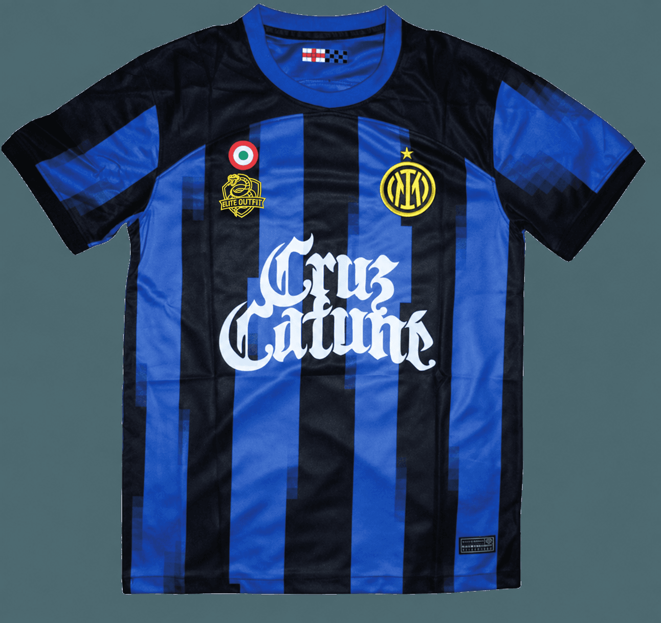 Cruz Cafuné x Inter