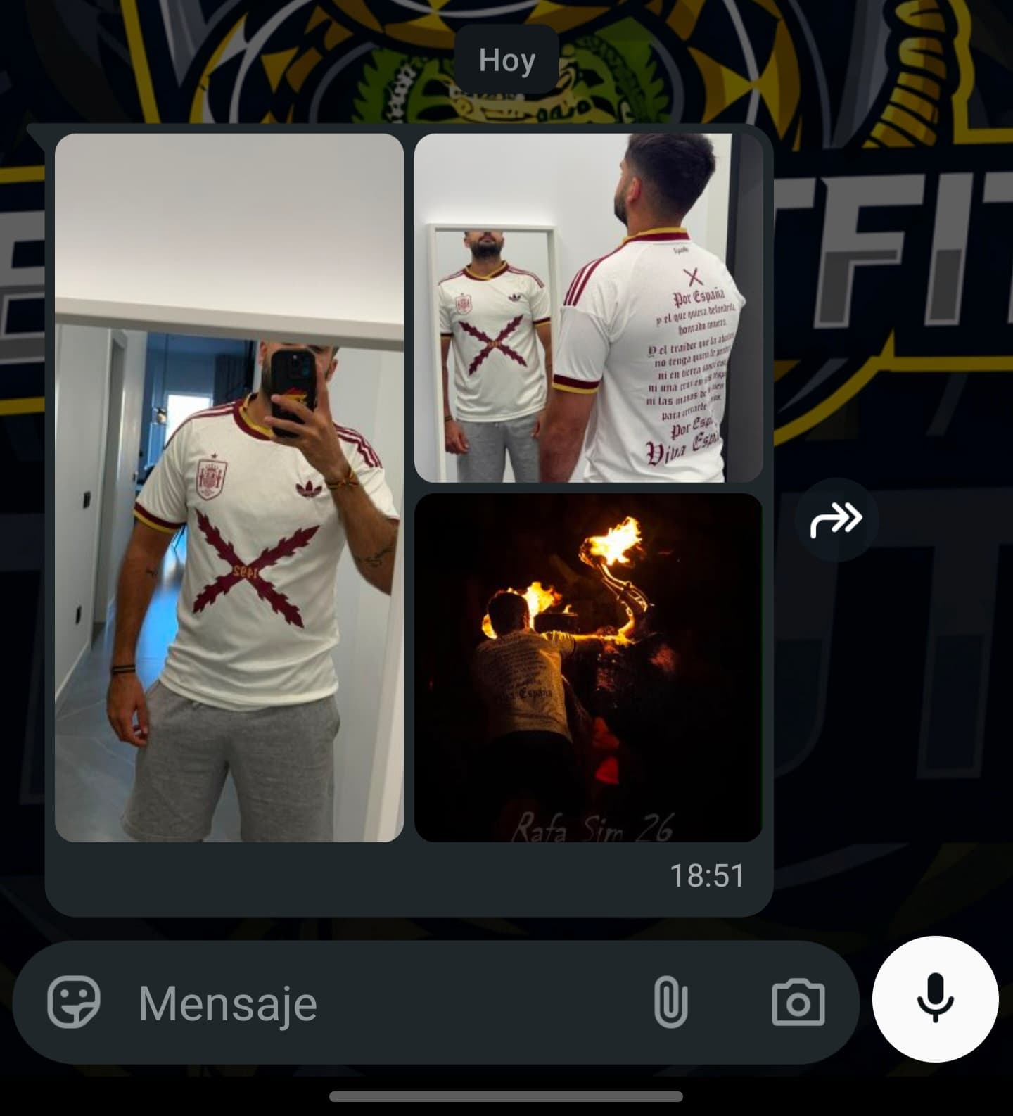 Reseña real 06 de Cliente de Elite Outfit