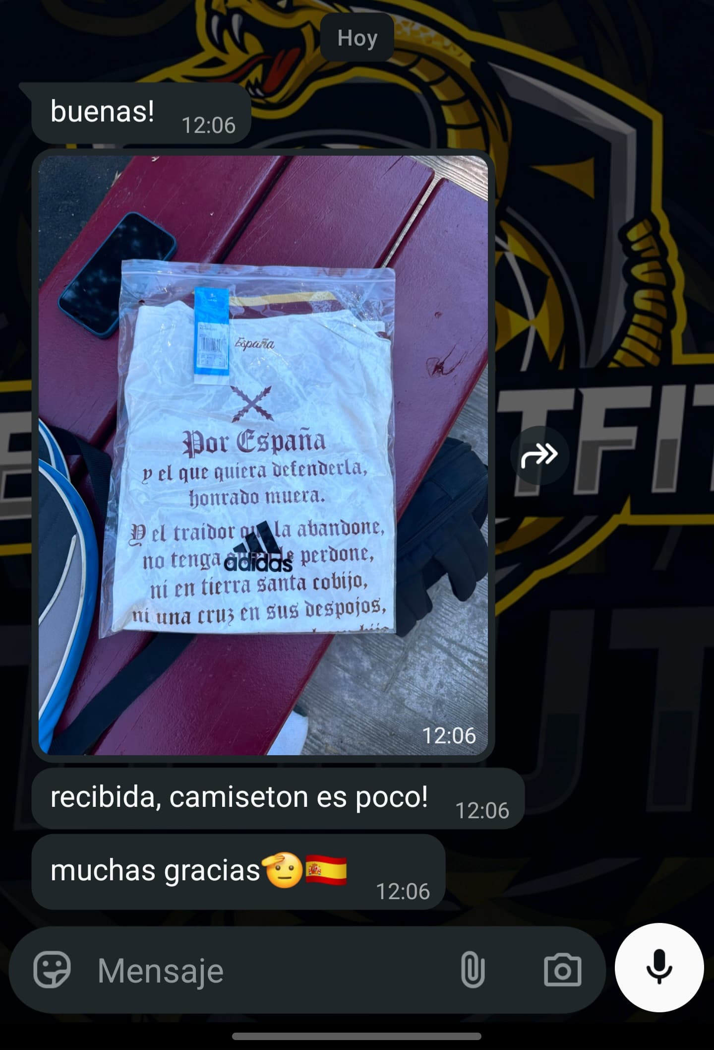 Reseña real 10 de Cliente de Elite Outfit