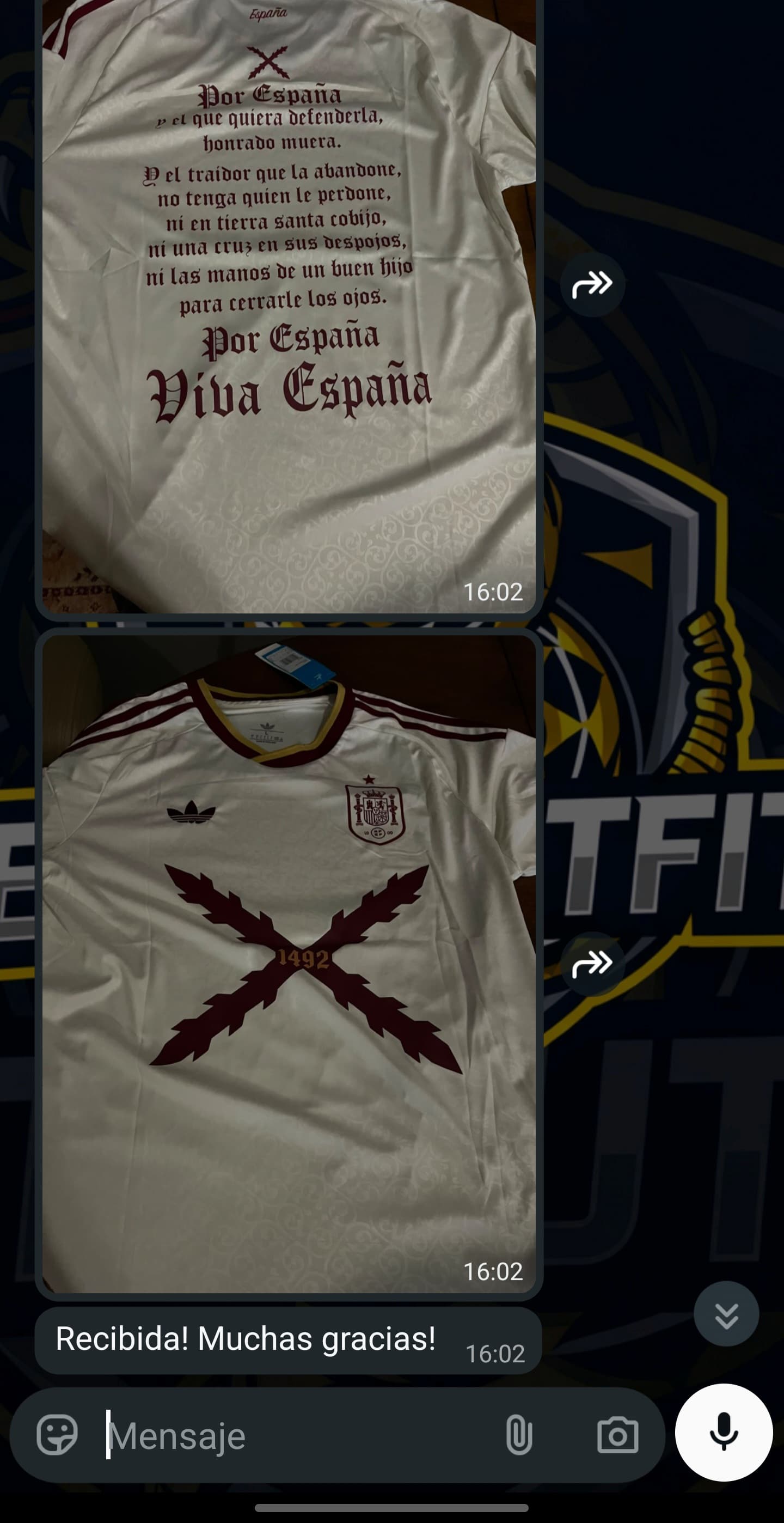 Reseña real 11 de Cliente de Elite Outfit