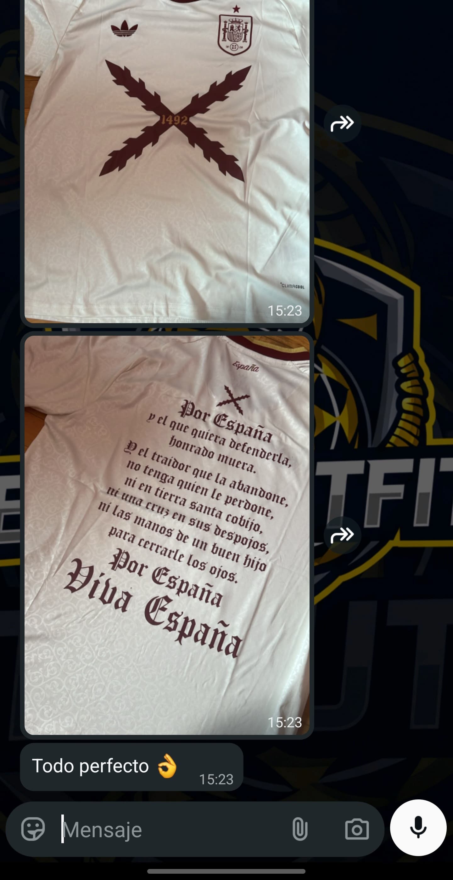Reseña real 14 de Cliente de Elite Outfit