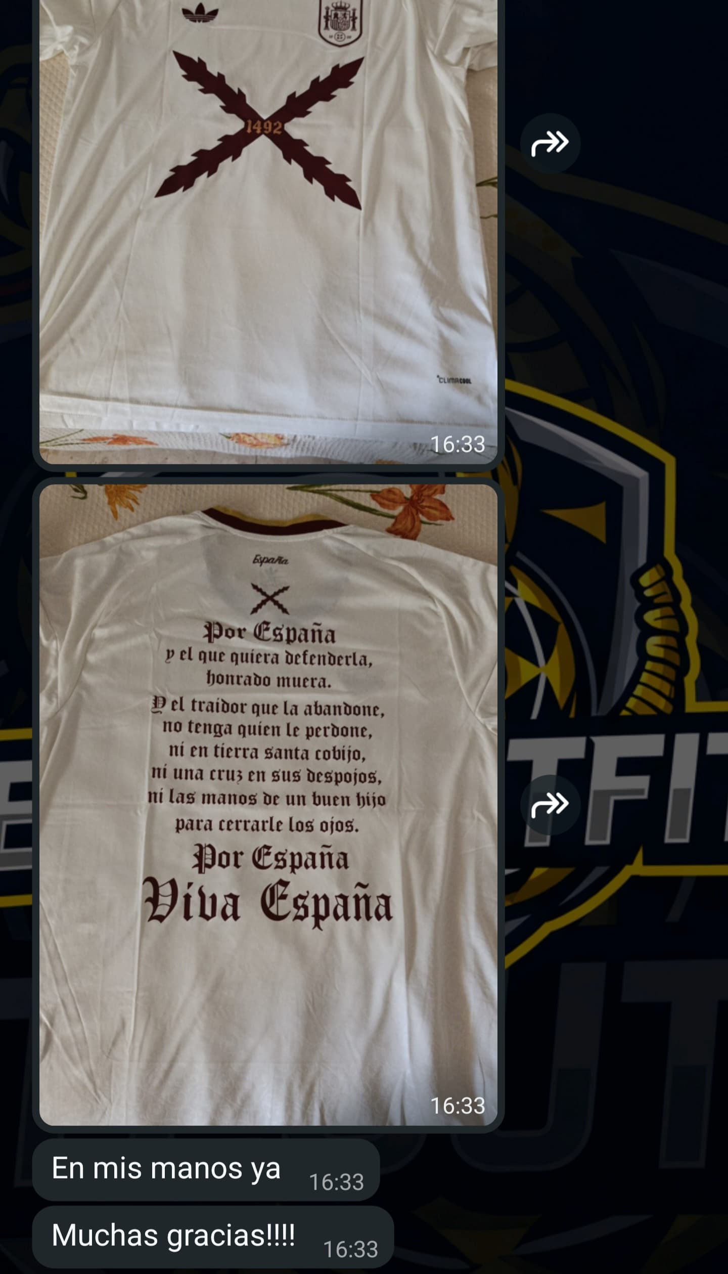 Reseña real 22 de Cliente de Elite Outfit