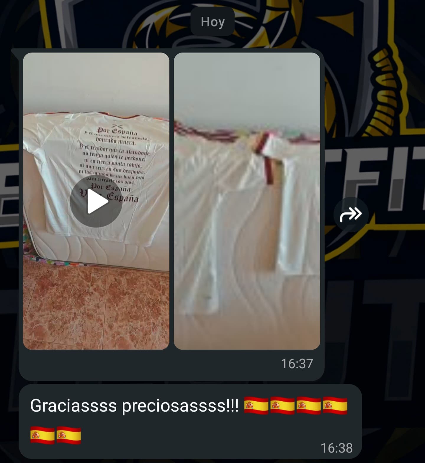 Reseña real 23 de Cliente de Elite Outfit