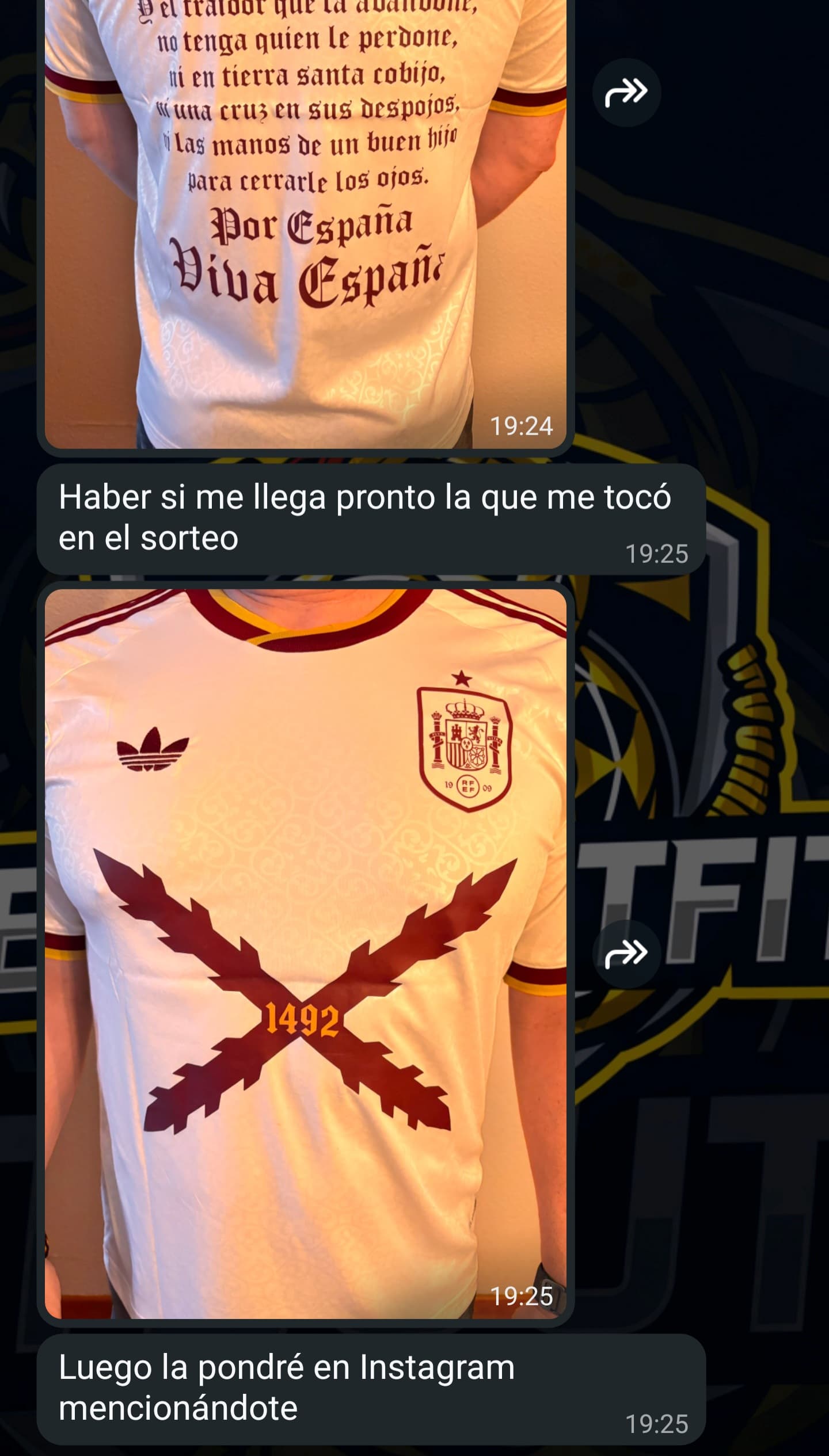 Reseña real 25 de Cliente de Elite Outfit