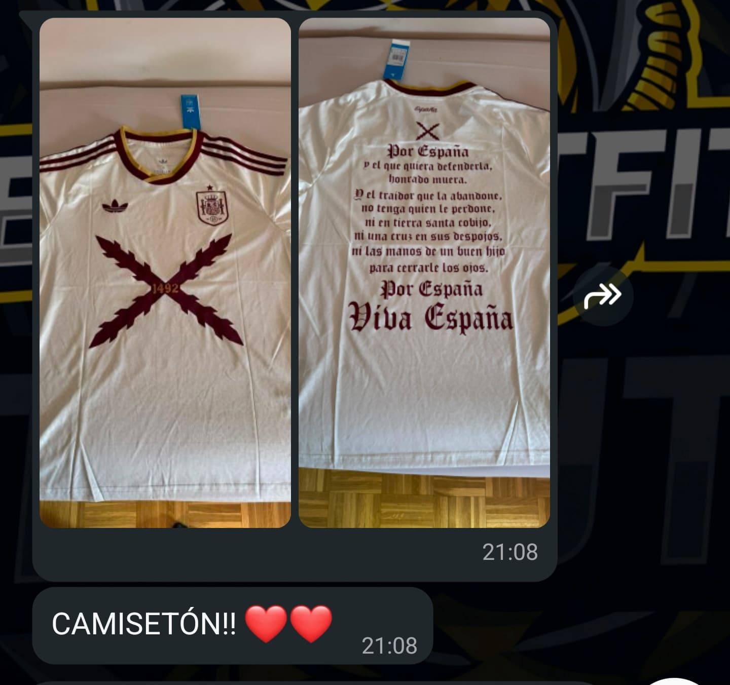Reseña real 26 de Cliente de Elite Outfit