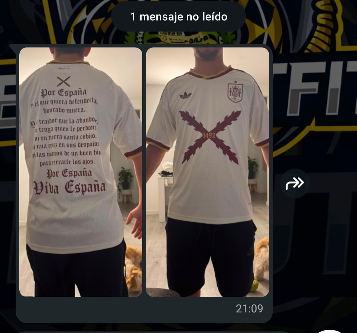 Reseña real 27 de Cliente de Elite Outfit