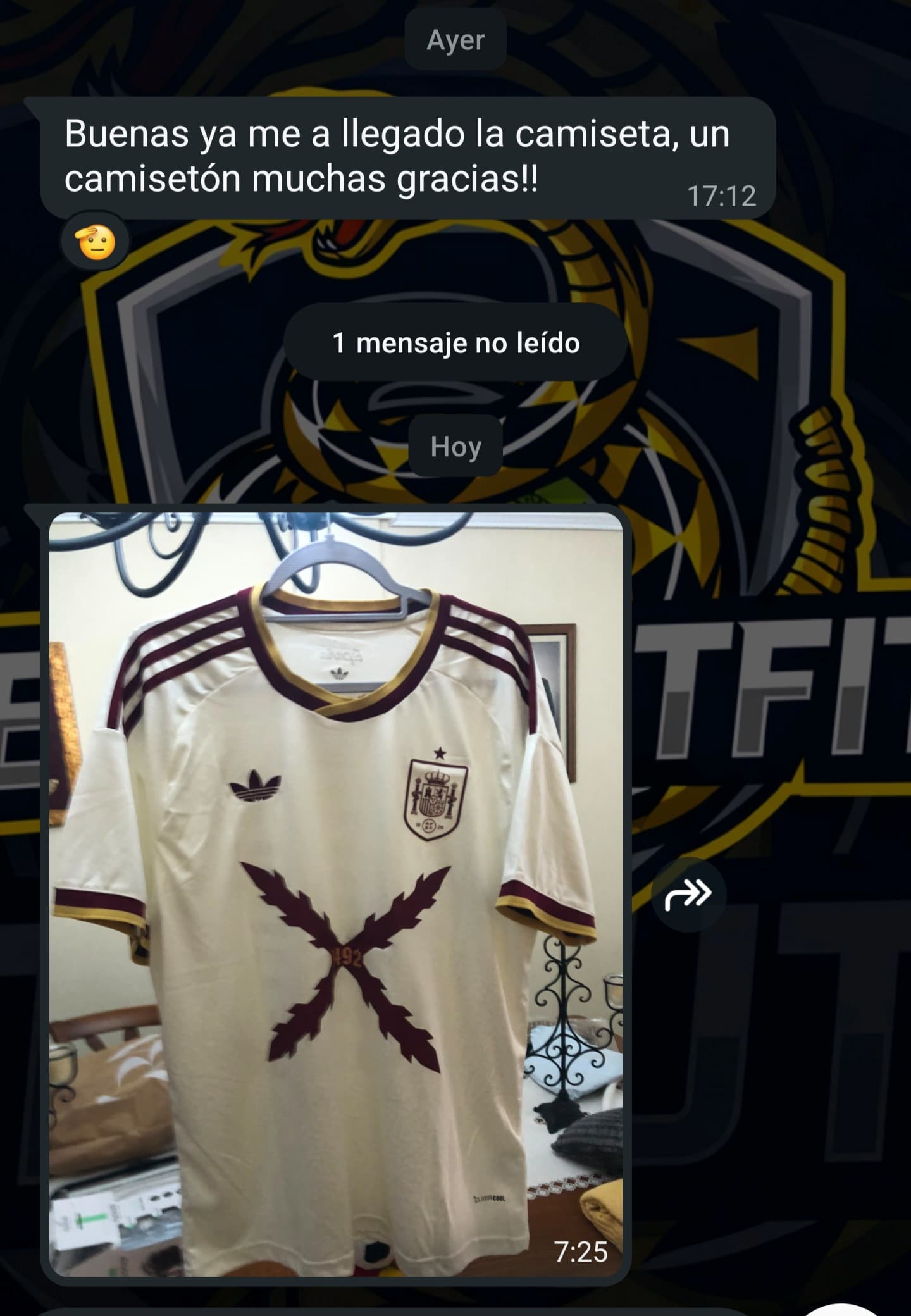 Reseña real 29 de Cliente de Elite Outfit