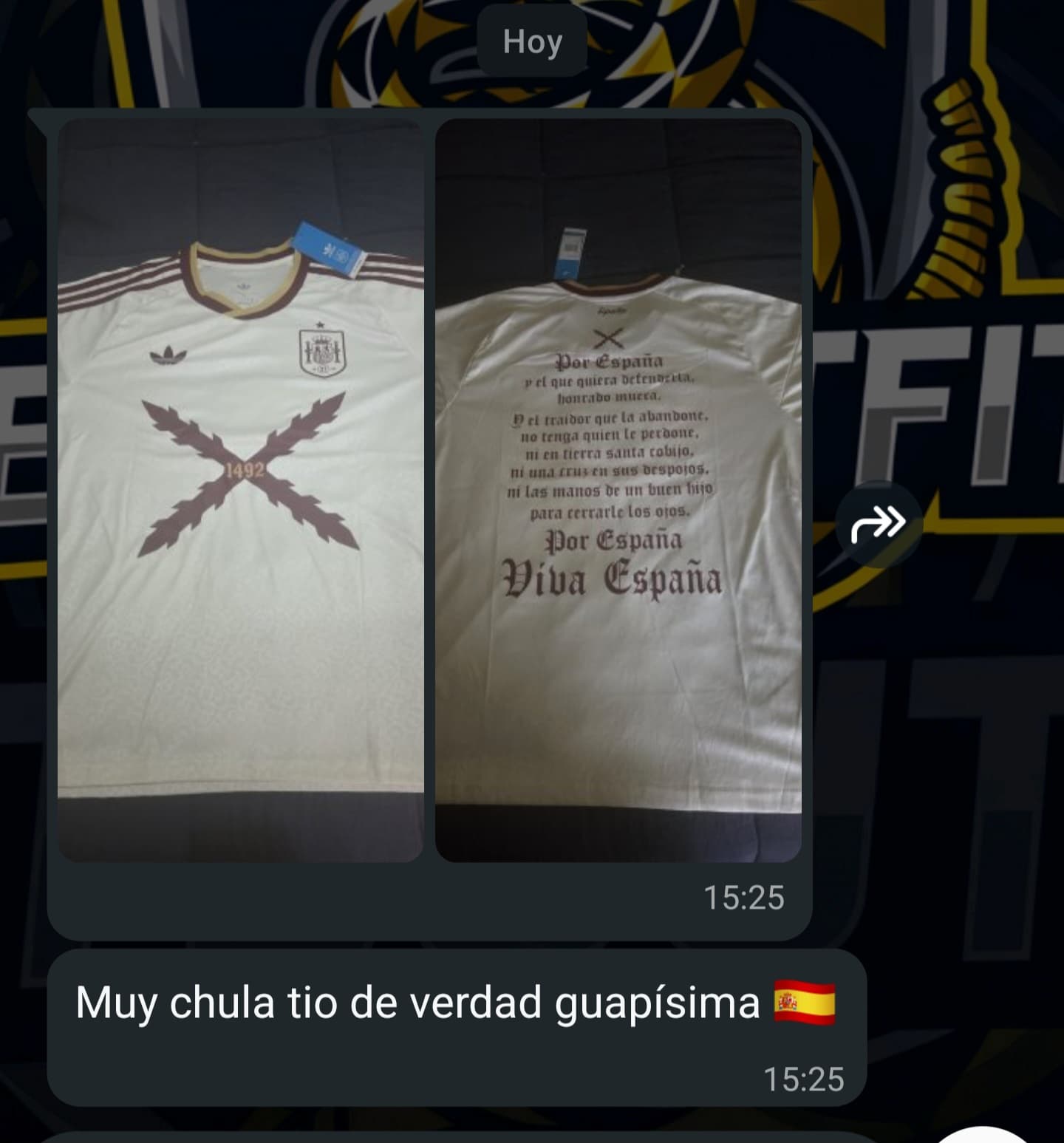 Reseña real 30 de Cliente de Elite Outfit