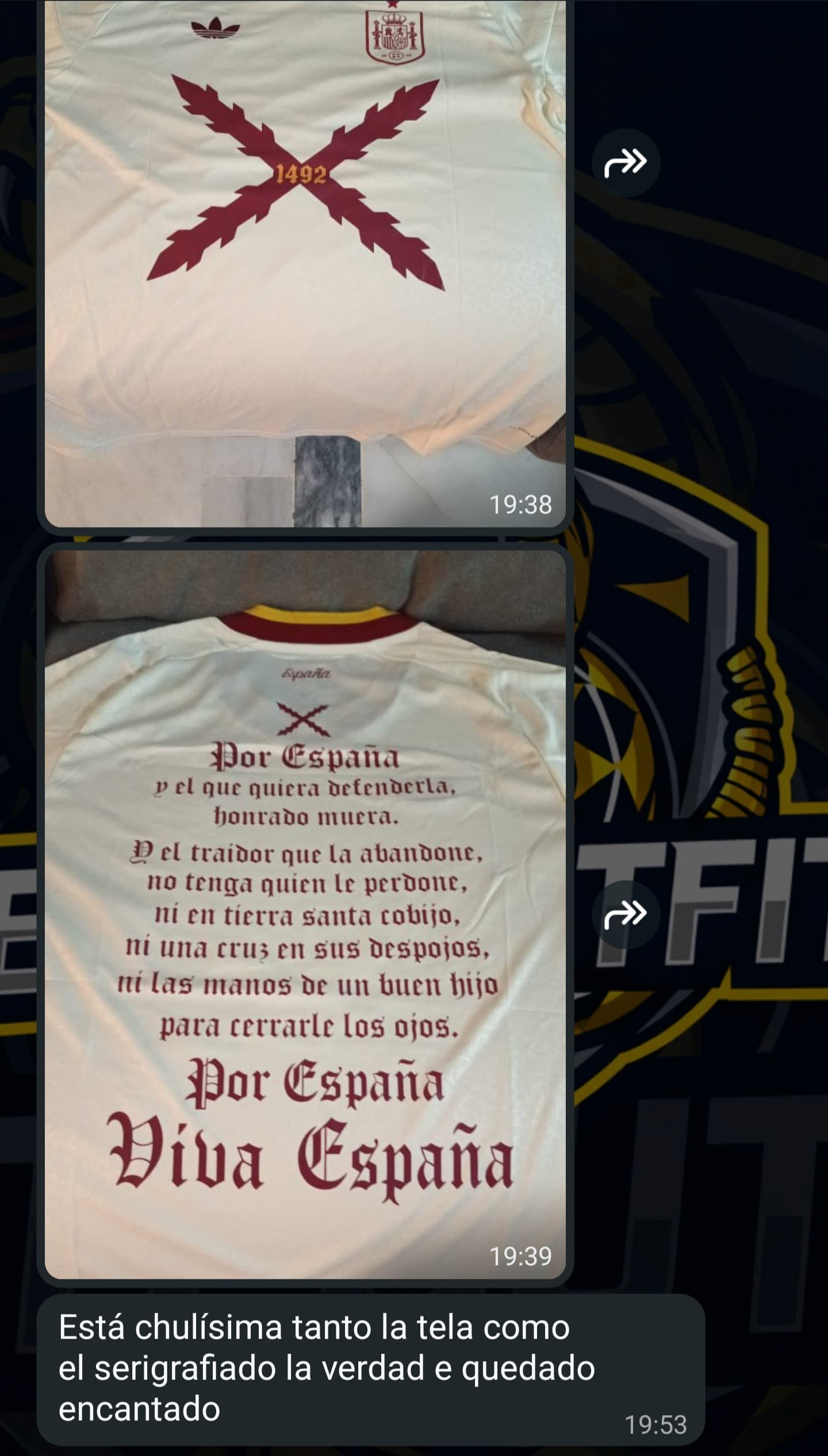 Reseña real 34 de Cliente de Elite Outfit