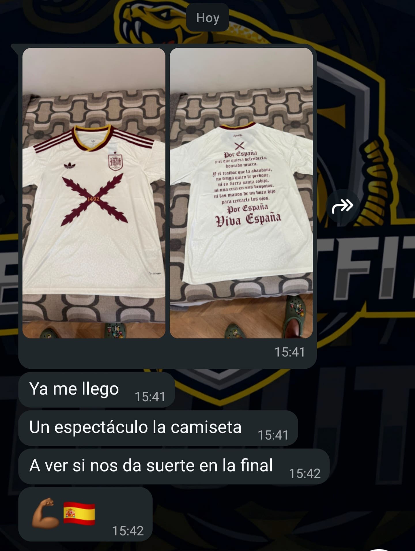 Reseña real 36 de Cliente de Elite Outfit