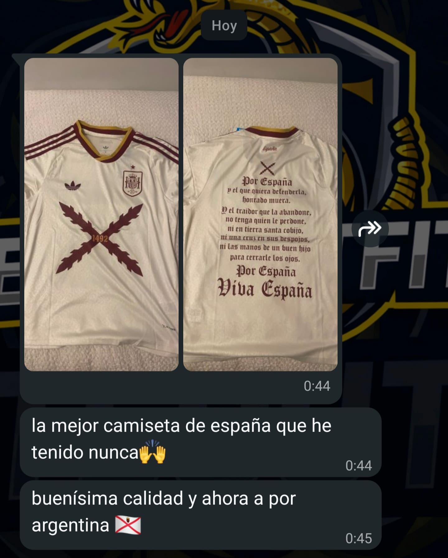 Reseña real 38 de Cliente de Elite Outfit