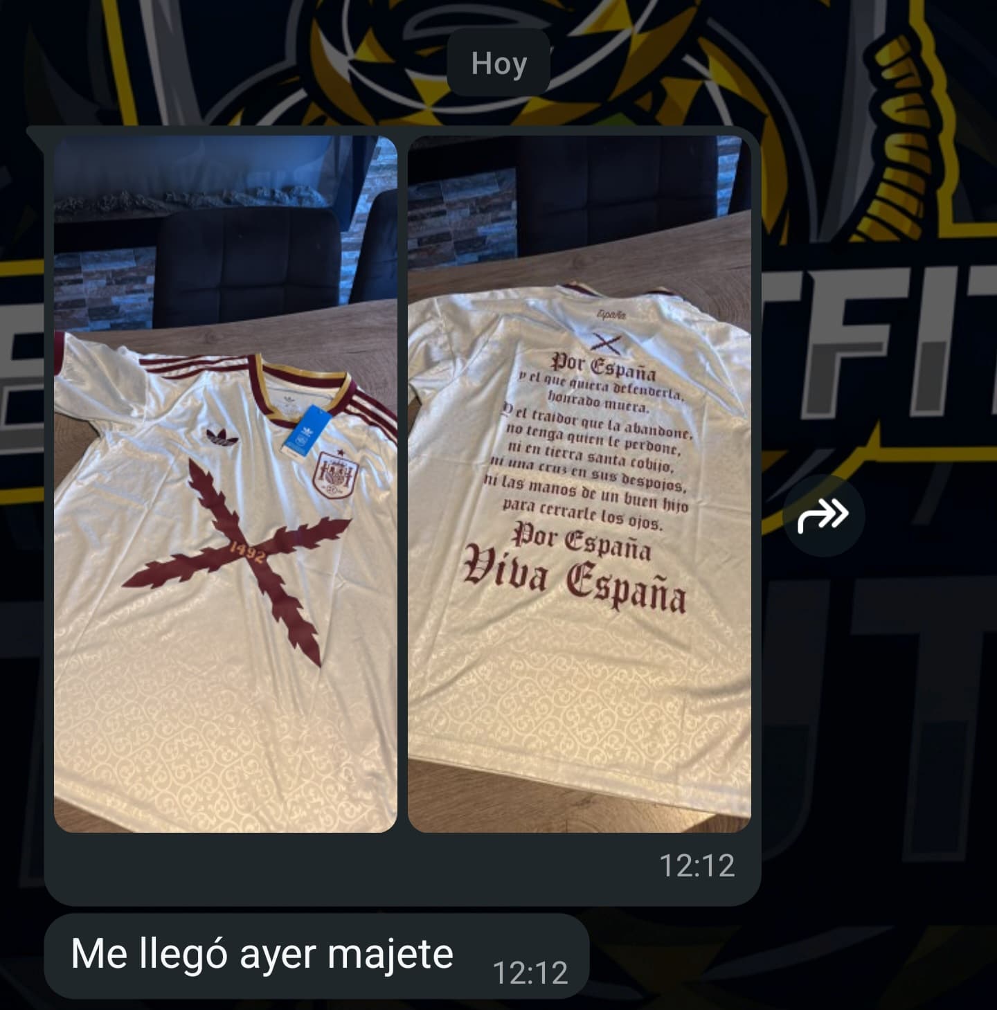 Reseña real 39 de Cliente de Elite Outfit