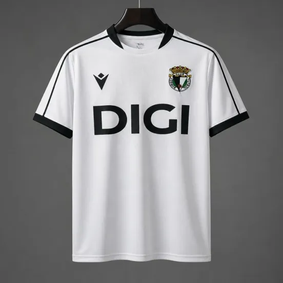 26/27 Burgos CF Local
