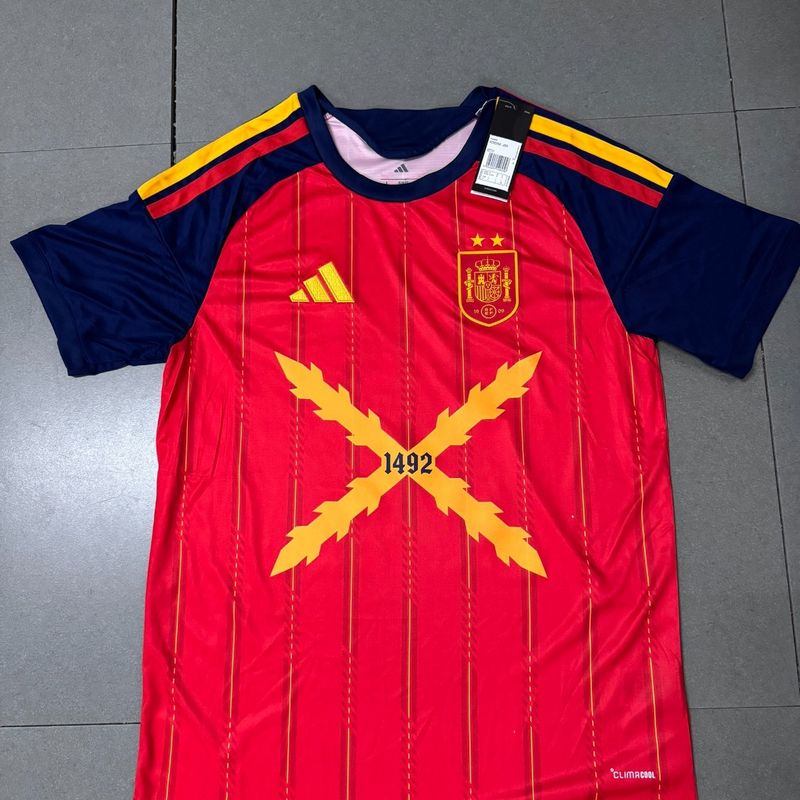 Camiseta de la Reconquista Roja