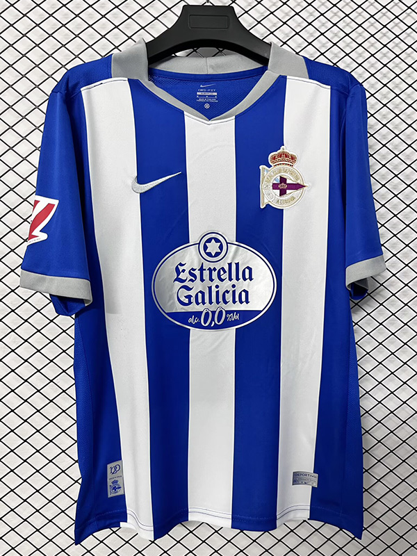 26/27 Deportivo de la Coruña Local