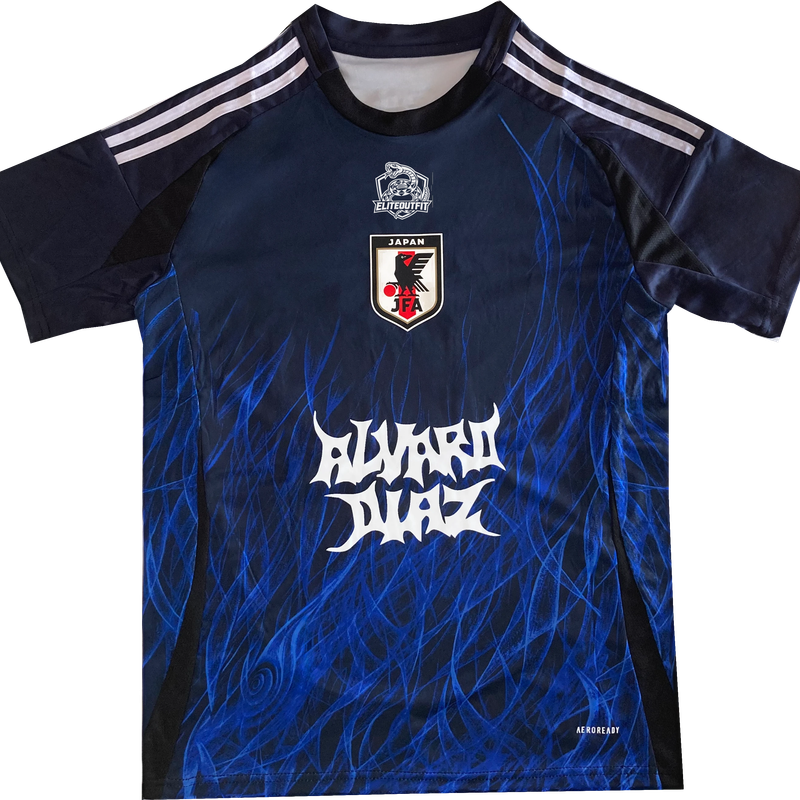 Alvaro Diaz x Japón