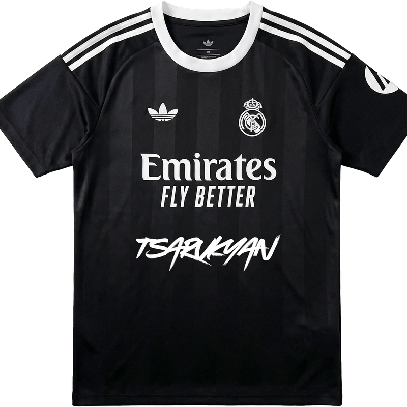 Arman Tsarukyan x Madrid