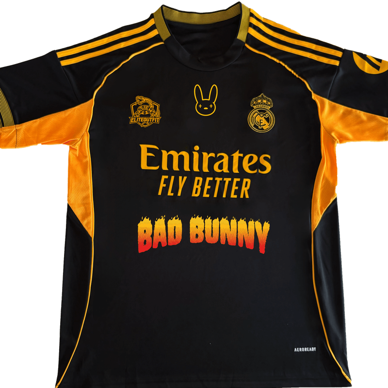 Bad Bunny x Real Madrid