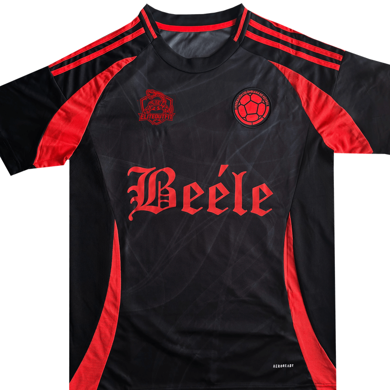 Beéle x Colombia
