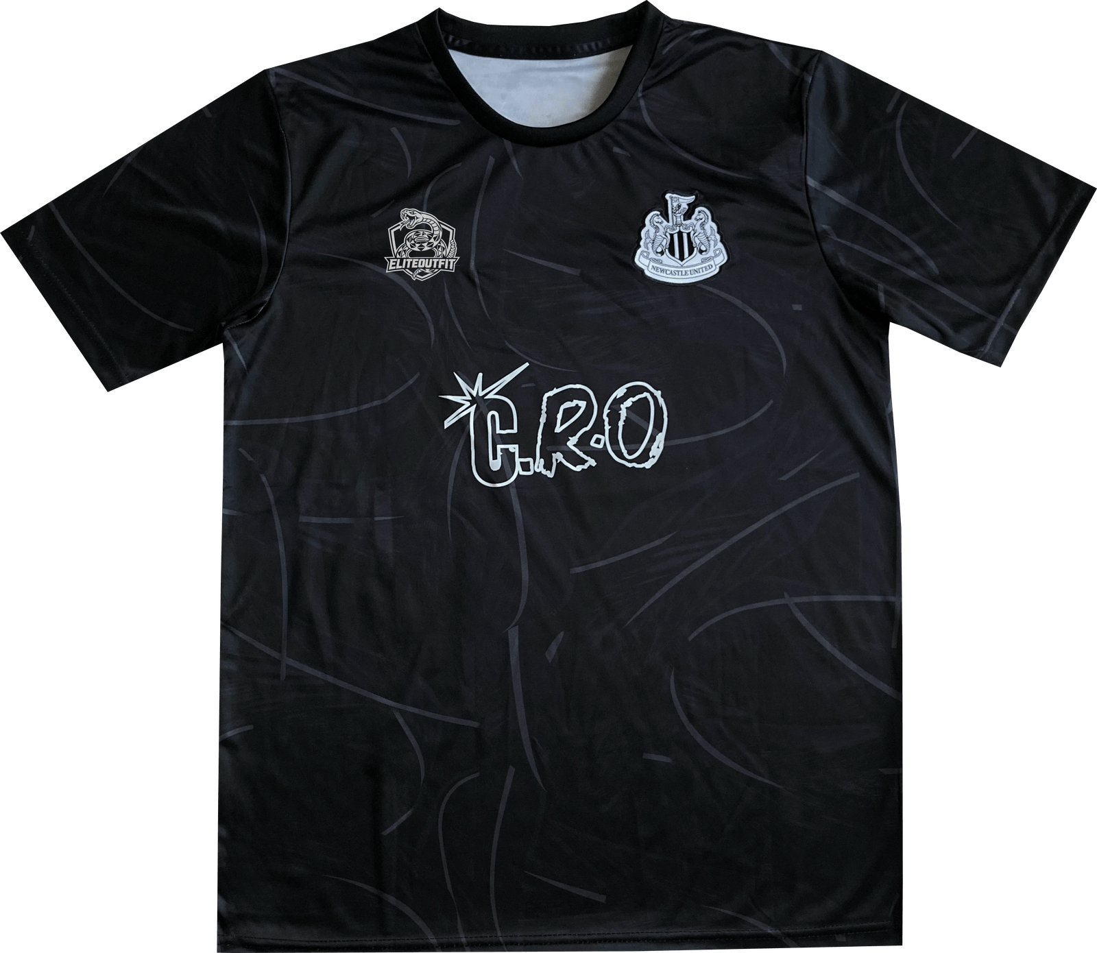 C.R.O x Newcastle