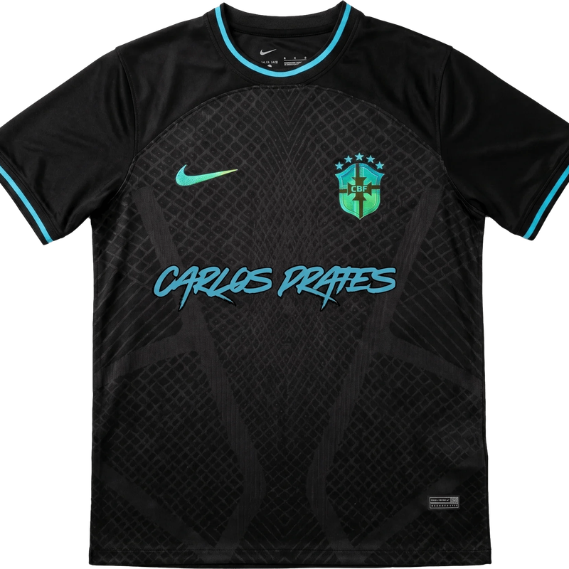 Carlos Prates x Brasil