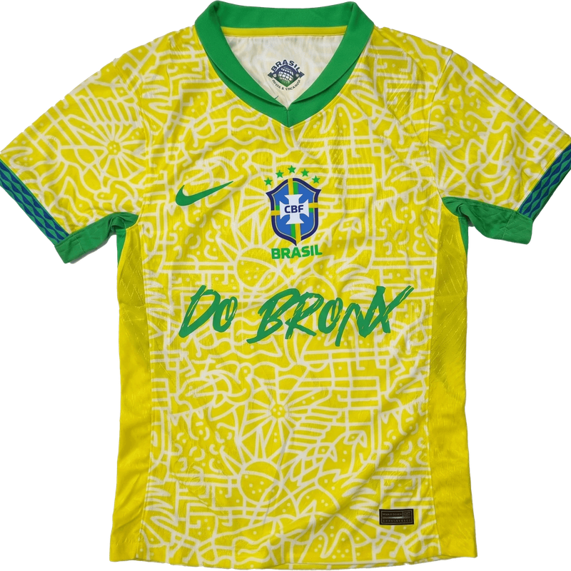 Do Bronx x Brasil Amarillo