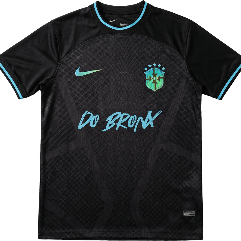 Do Bronx x Brasil Negro