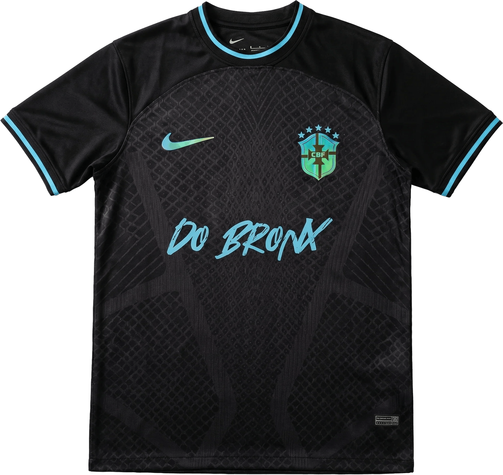 Do Bronx x Brasil Negro