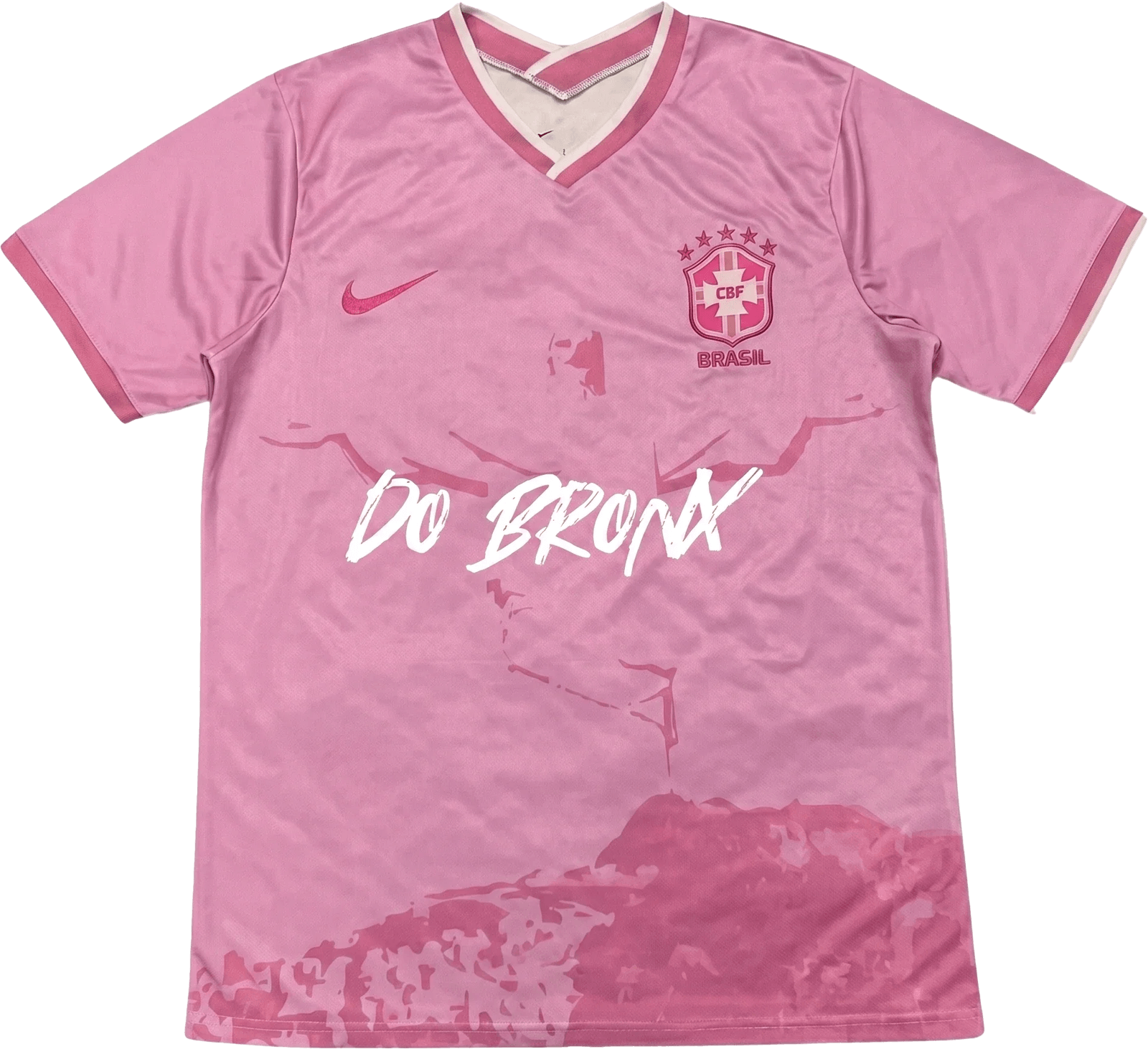 Do Bronx x Brasil Rosa
