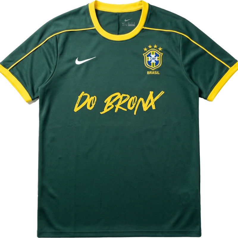 Do Bronx x Brasil Verde