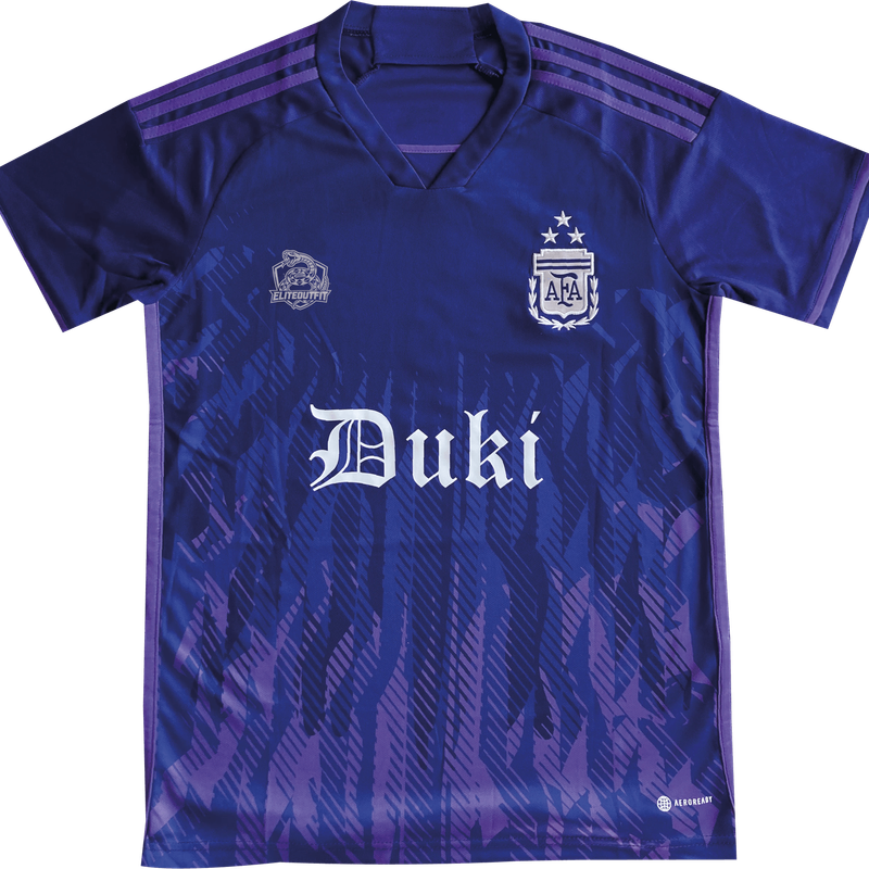Duki x Argentina