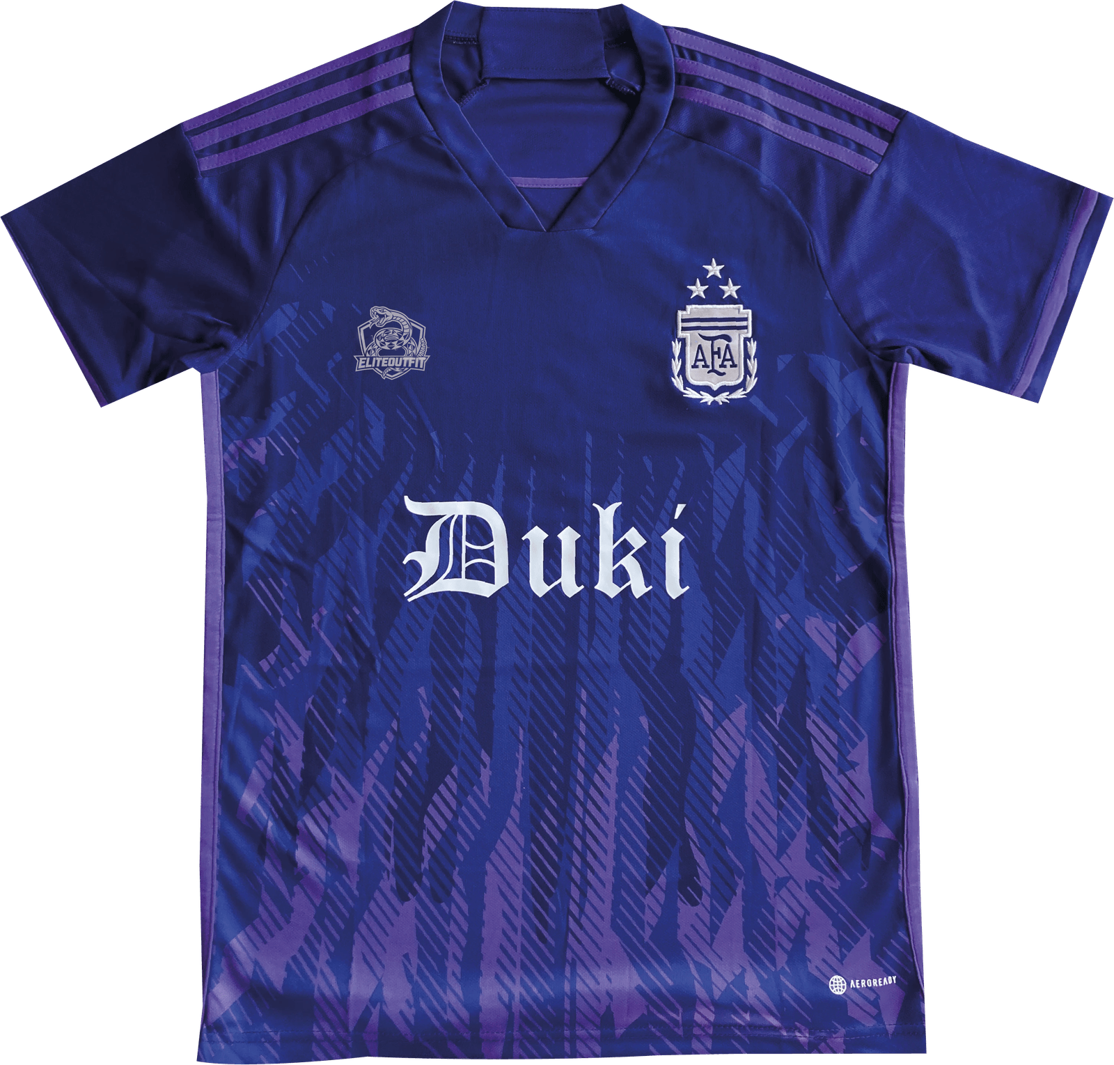 Duki x Argentina