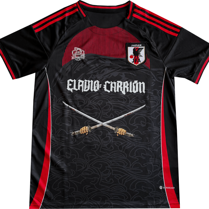Eladio Carrión X Japón