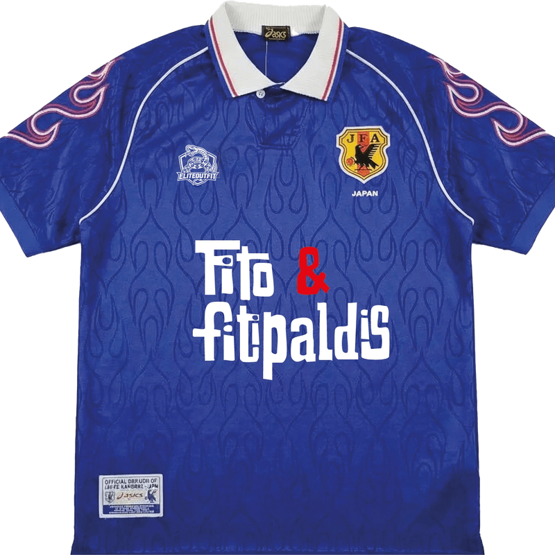 Fito y Fitipaldis x Japón
