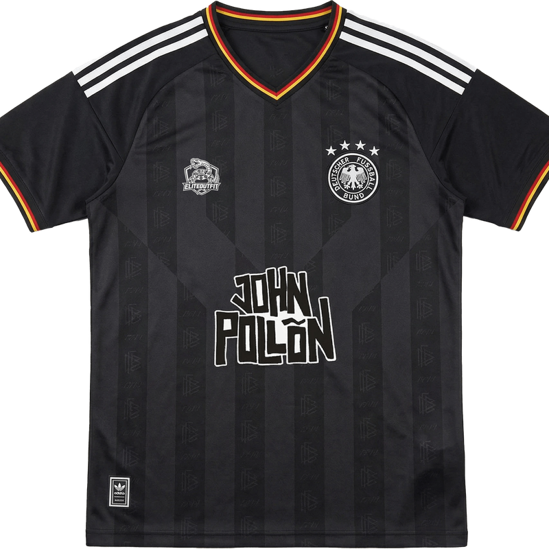 John Pollon x Alemania