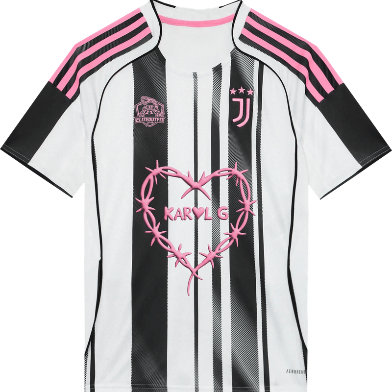 Karol G x Juventus