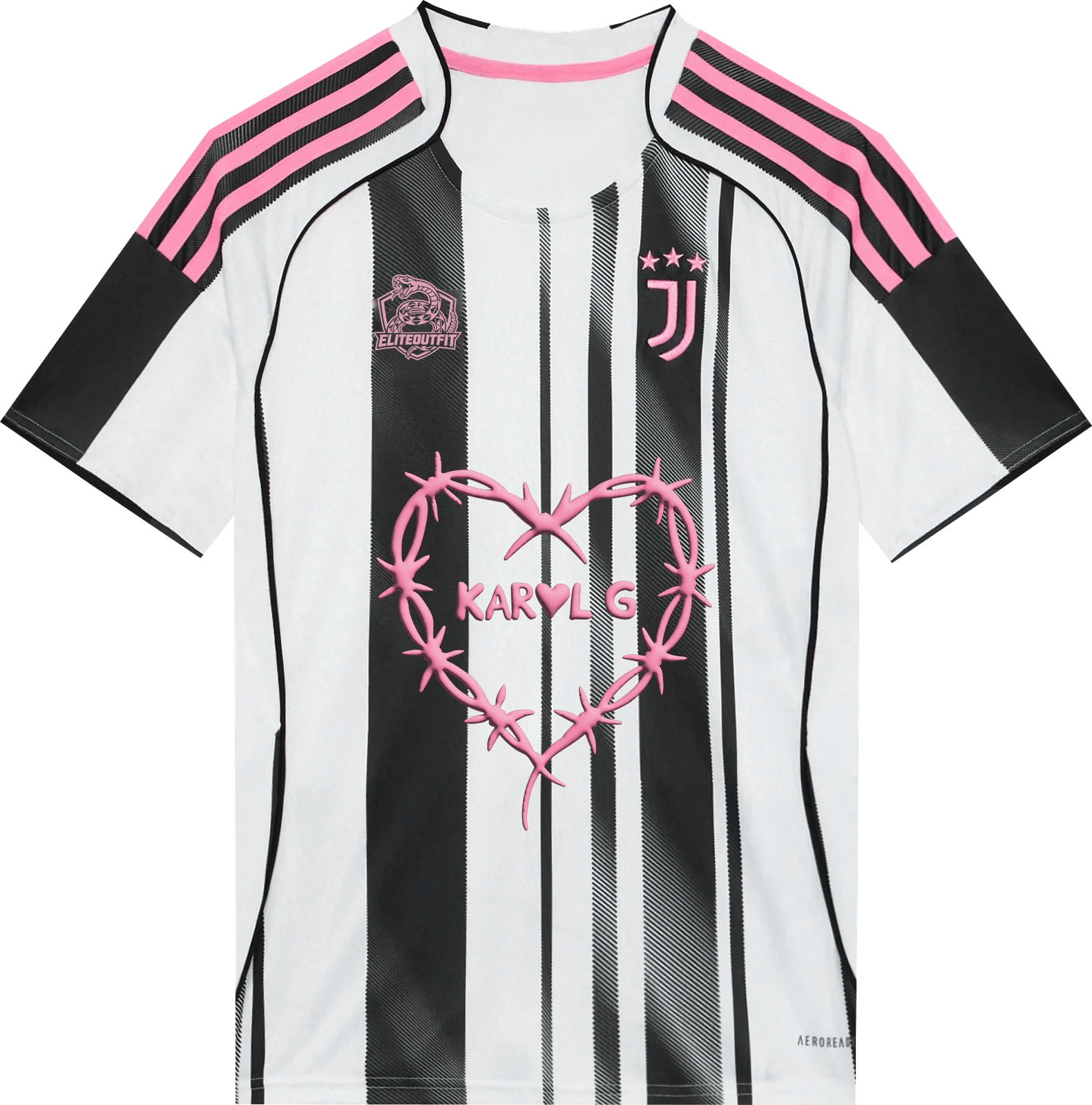 Karol G x Juventus
