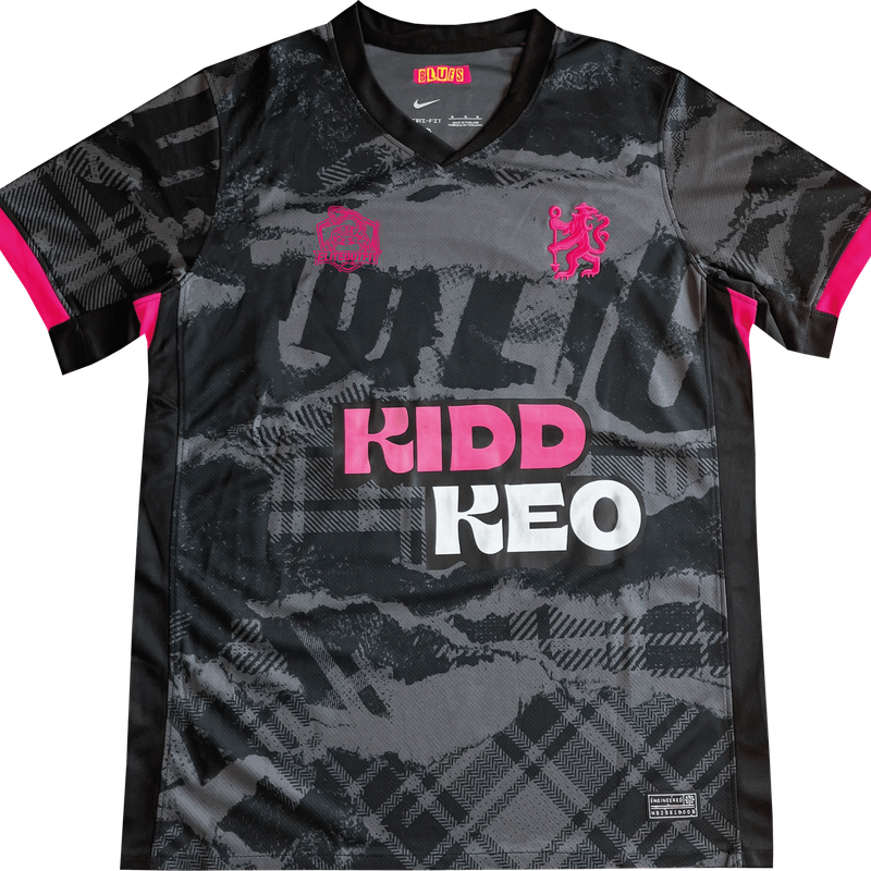 Kidd Keo x Chelsea