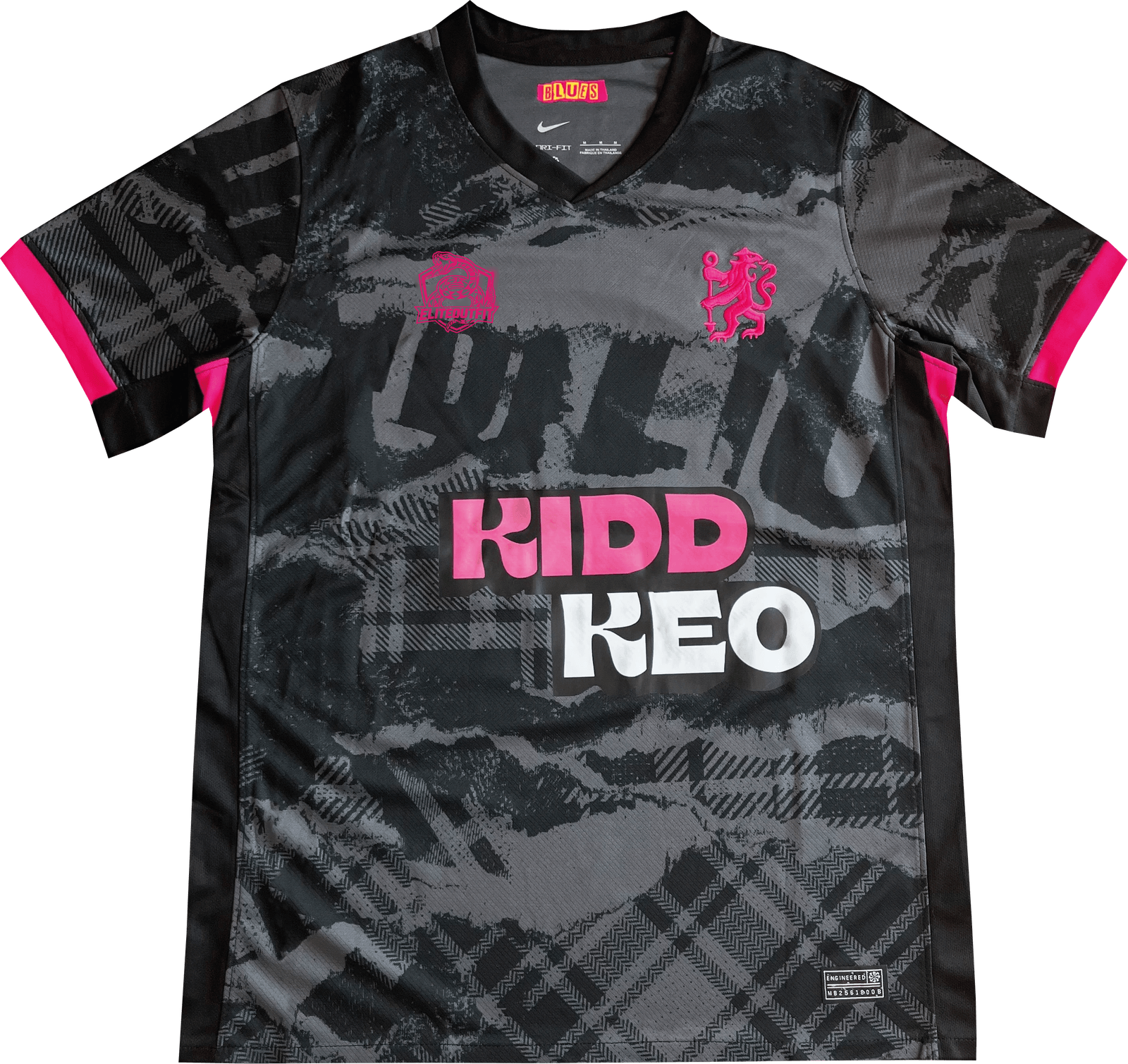 Kidd Keo x Chelsea