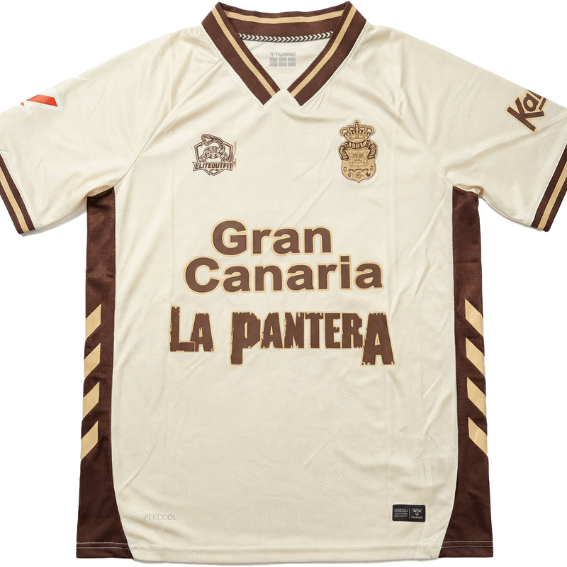 La Pantera x Las Palmas