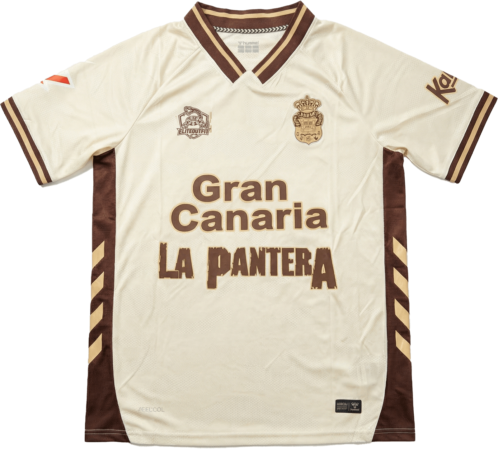 La Pantera x Las Palmas