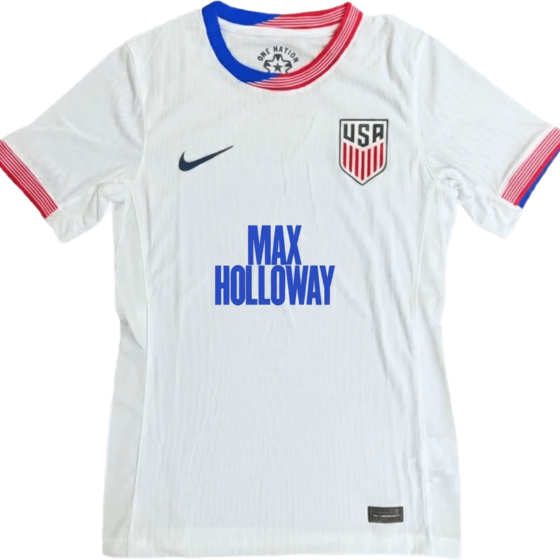 Max Holloway x USA