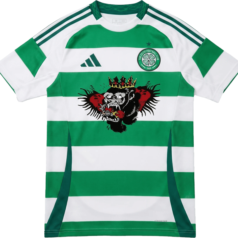 McGregor x Celtic
