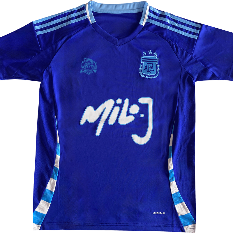 Milo J x Argentina