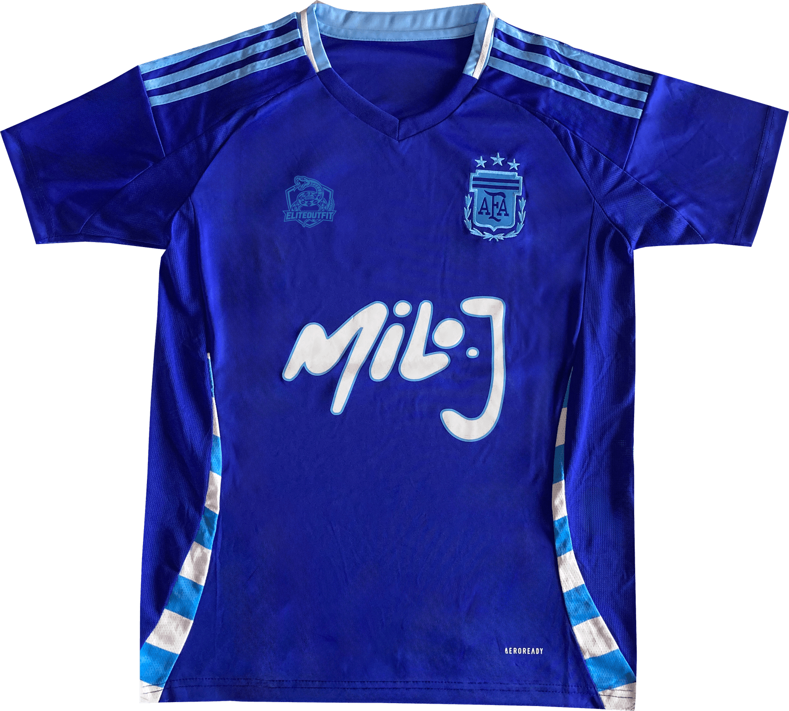 Milo J x Argentina