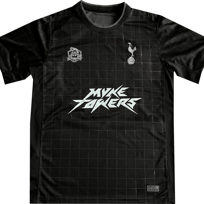 Myke Towers x Tottenham