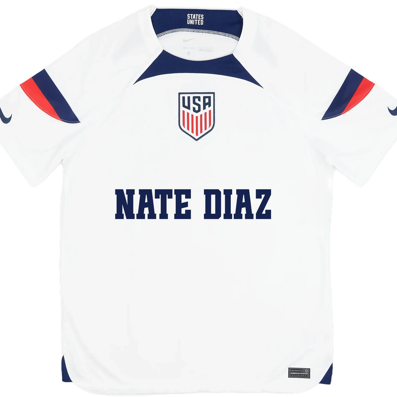 Nate Diaz x USA