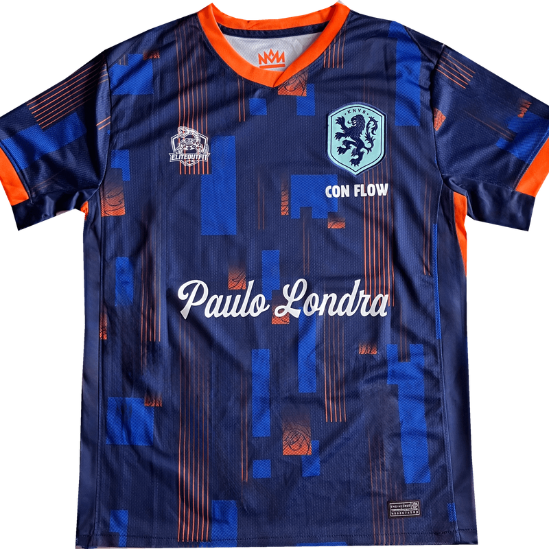 Paulo Londra x Paises Bajos