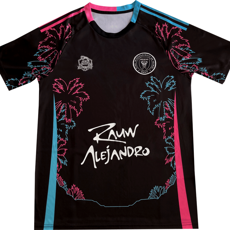 Rauw Alejandro x Miami