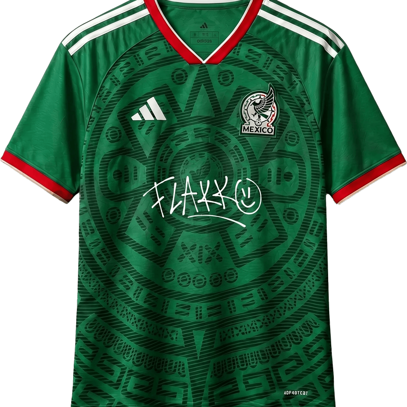 Rels B x México